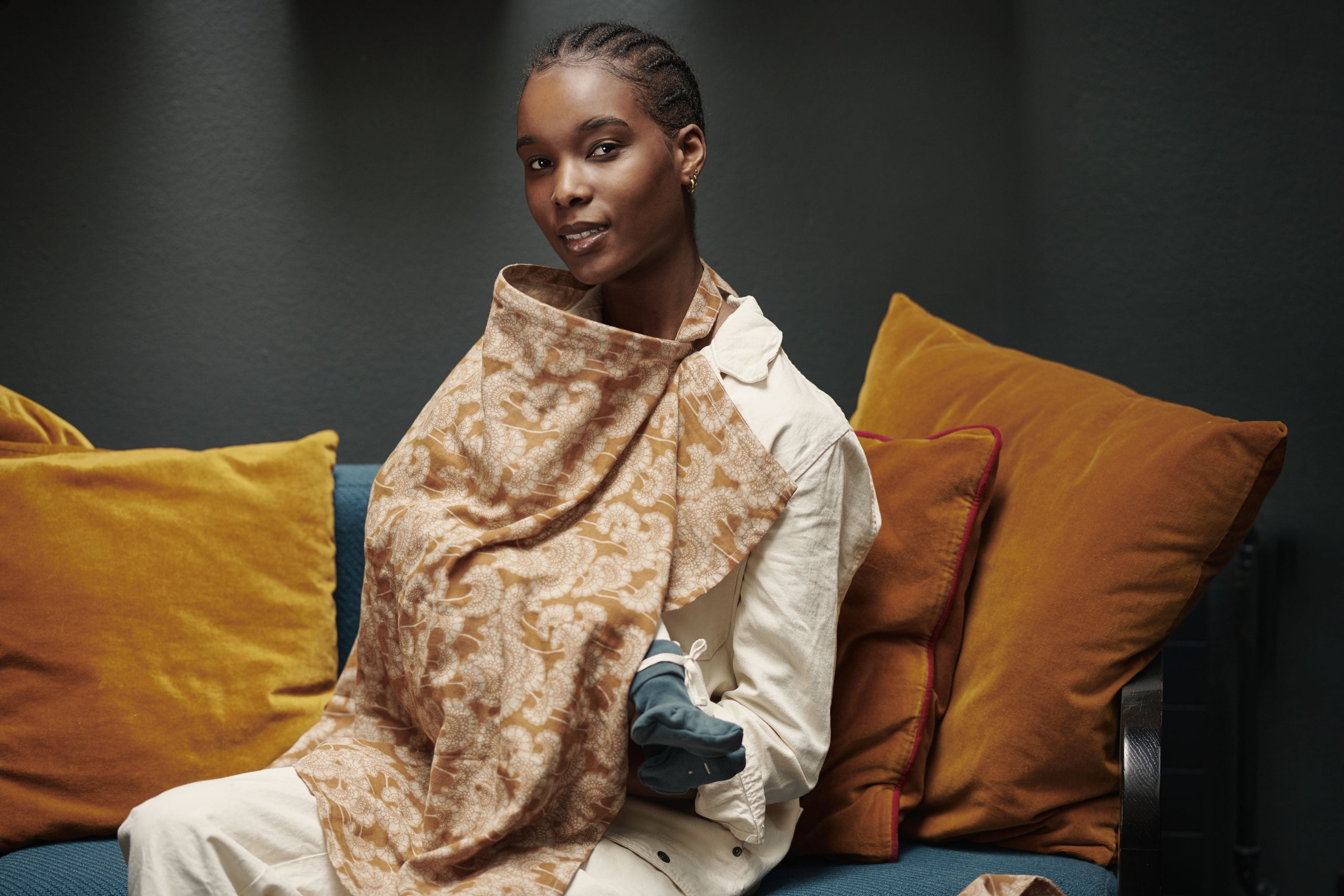 Premium organic cotton collection