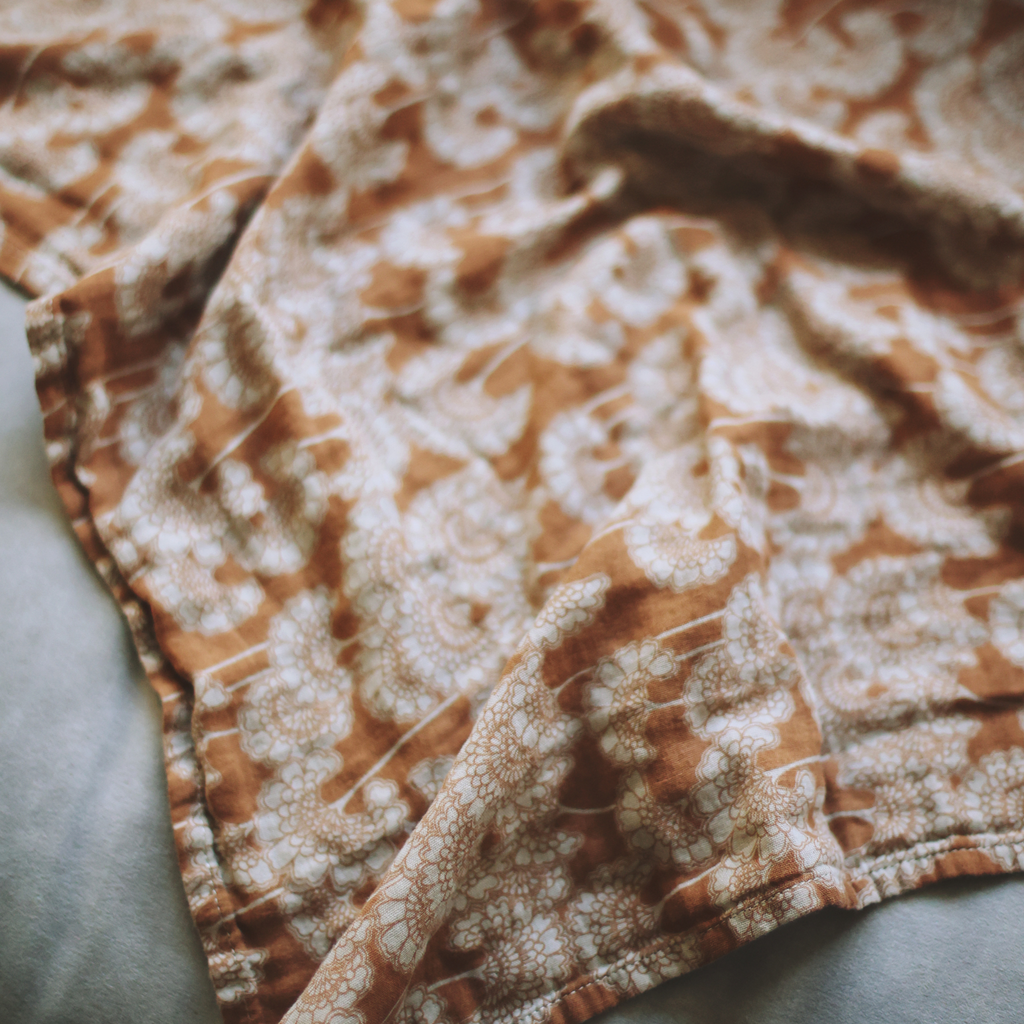 Lemej Amsterdam Swaddle Set