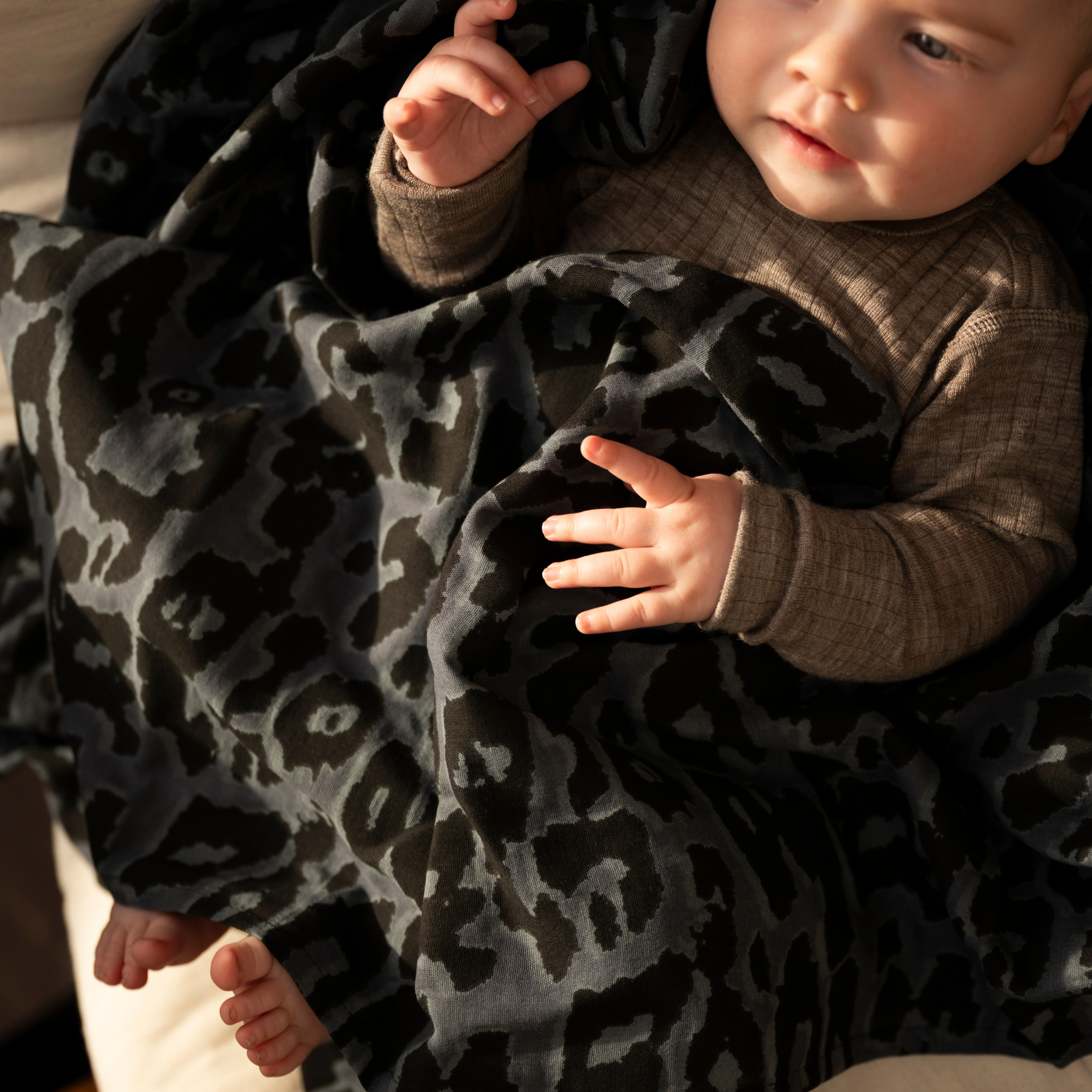 Lemej Amsterdam Swaddle Set