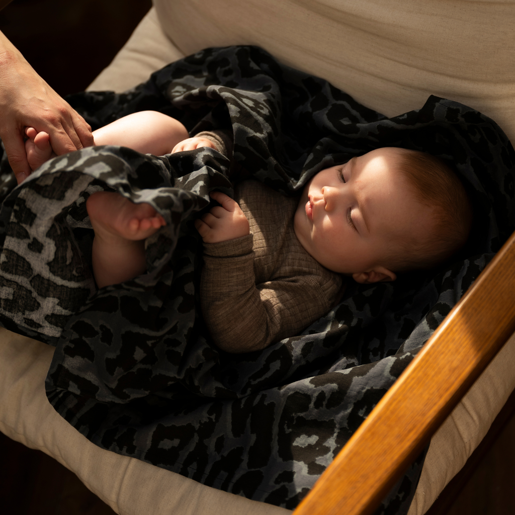 Lemej Amsterdam Swaddle Set