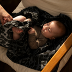 Lemej Amsterdam Swaddle Set