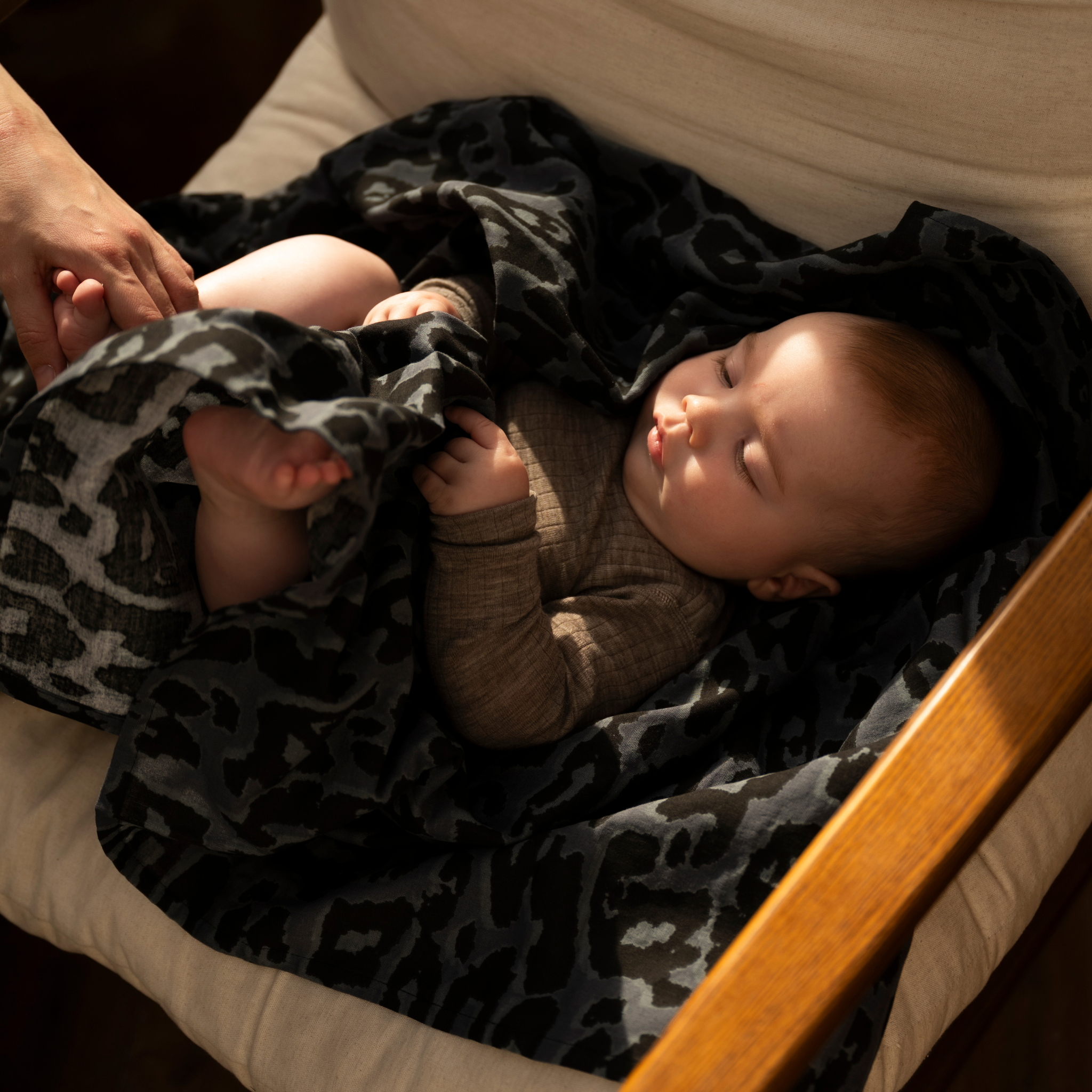 Lemej Amsterdam Swaddle Set