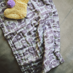 Lemej Amsterdam Swaddle Set