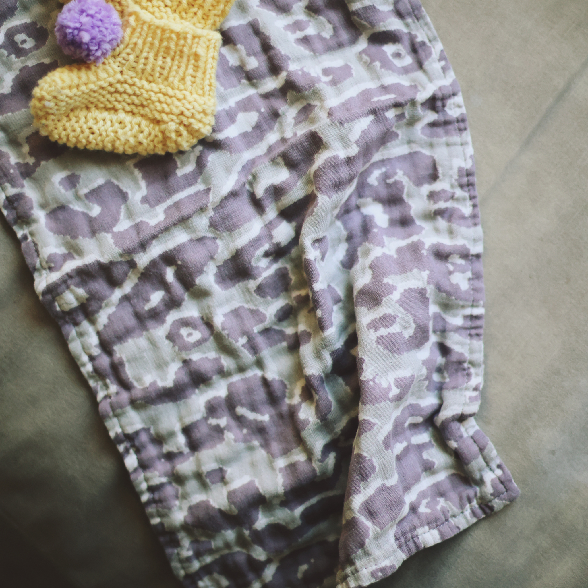 Lemej Amsterdam Swaddle Set